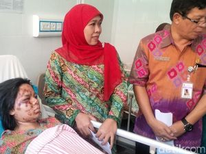 Mukjizat Riza Bertahan Hidup 12 Jam Setelah Terkubur Longsor Purworejo