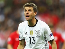 Mueller Sebut Jerman Akan Sulit Menang Besar