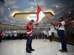 Atlet Indonesia di Olimpiade Rio Dapat Uang Saku 241 Dolar AS per Hari