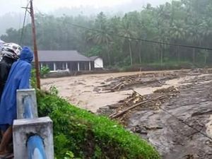 Banjir dan Longsor Terjadi di Beberapa Kota di Sulut, 4 Orang Tewas