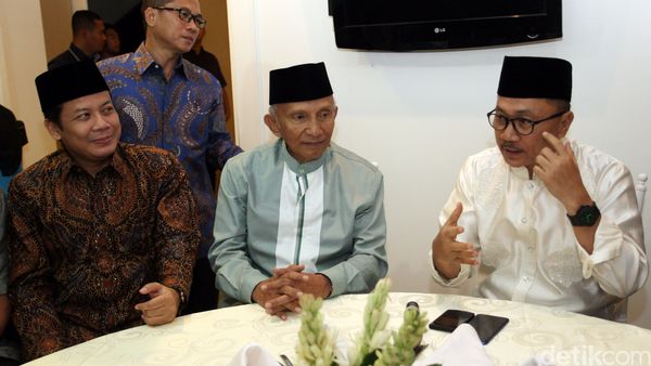 PAN Gelar Buka Puasa Bersama