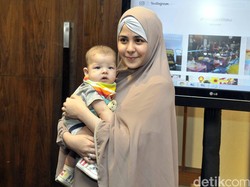 Menikah Diam-diam, Risty Tagor Pernah Dekat dengan 5 Pria Tampan Ini