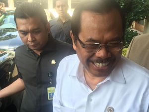 KPK Periksa La Nyalla di Kejagung, Jaksa Agung: Tak Ada Tabrakan Koordinasi