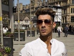 Terobsesi Punya Kaki Kecil, Pria Ini Bedong Kakinya Setiap Malam