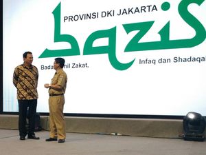 Ahok: Saya yang Tak Dapat Hidayah Saja Bayar Zakat