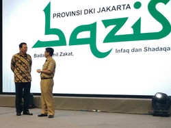 Ahok: Saya yang Tak Dapat Hidayah Saja Bayar Zakat