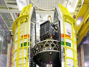 Satelit Asli Bogor Bersiap Melesat di India