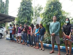 Belasan Remaja ini Nekat Berbuat Mesum di Kamar Kos Saat Ramadan