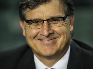 Martino Tetap Latih Argentina di Olimpiade Martino Tetap Latih Argentina di Olimpiade