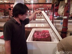 Sudah Minggu Ketiga Puasa, Harga Daging Sapi Masih Rp 120.000
