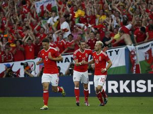 Ramsey: Kini Wales Akan Mulai Diperhitungkan