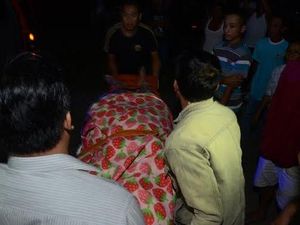 Setelah Cekcok Dengan Suami, Ibu Muda ini Tewas Diduga Gantung Diri