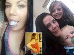 Idap Pica, Ibu Dua Anak Ini Kecanduan Makan Bedak Tabur