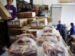 Masih Aman, Stok Daging Sapi di DKI Selama Ramadhan Capai 838 Ton