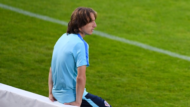 Luka Modric: Penggembala Kambing, Pengungsi Perang, Pemain Terbaik Dunia