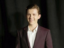 Tom Holland Rayakan Peran Sebagai Peter Parker