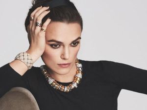 Keira Knightley, Brand Ambassador Terbaru Koleksi Perhiasan Chanel