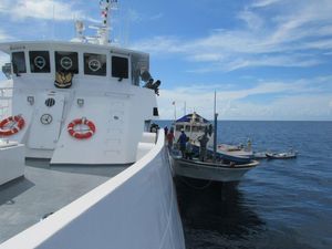 KKP: Pencurian Ikan Belum Masuk Kategori Kejahatan Lintas Negara KKP: Pencurian Ikan Belum Masuk Kategori Kejahatan Lintas Negara