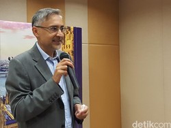 Gelar Buka Puasa Bersama, Dubes Inggris Malik Bicara Brexit Sampai Euro 2016