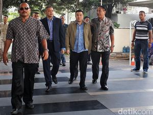 Richard Halim Kembali Diperiksa KPK Richard Halim Kembali Diperiksa KPK