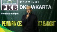 Sandiaga Uno Buka Puasa Bersama di DPW PKB
