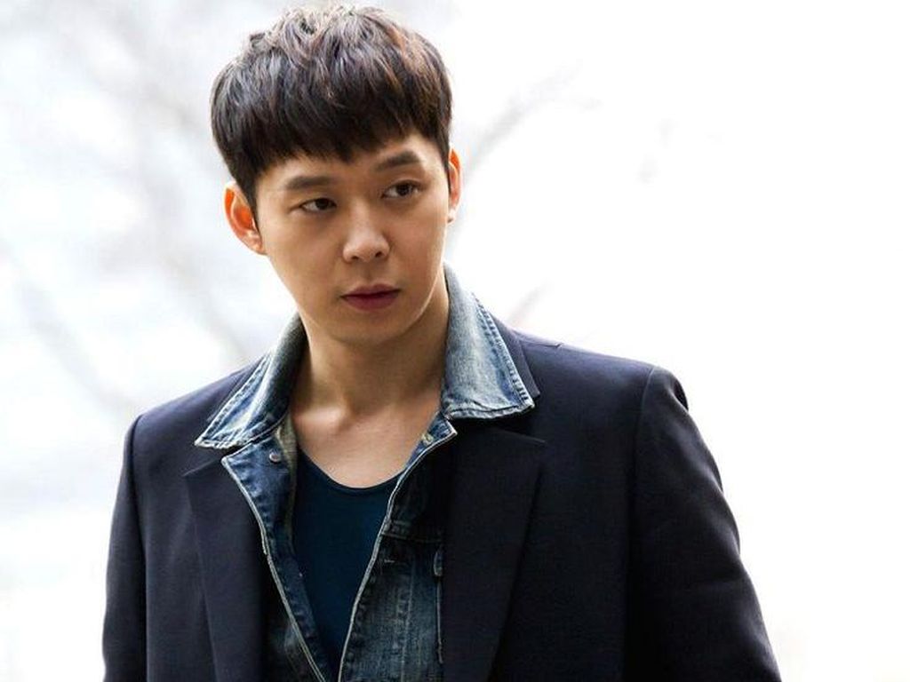 Yoochun JYJ Jalani Penyelidikan Polisi Terkait Kasus Narkoba Yoochun JYJ Jalani Penyelidikan Polisi Terkait Kasus Narkoba