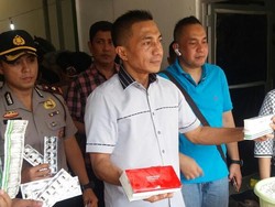 Bahan Obat-obatan Ilegal di Tangerang Diimpor dari China