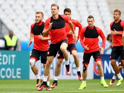 Polandia Enggan Pikirkan Posisi Akhir, yang Penting Menang Dulu