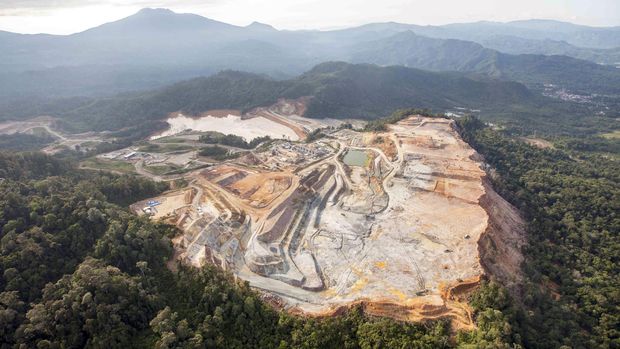 KLHK Kaji Sanksi Penambang Emas Ilegal Penyebab Banjir Lebak