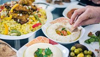Kisah Makanan yang Diberkahi Saat Perang Khandaq, Sedikit Jadi Berlimpah