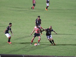 Madura United vs Bali United Berakhir Tanpa Gol