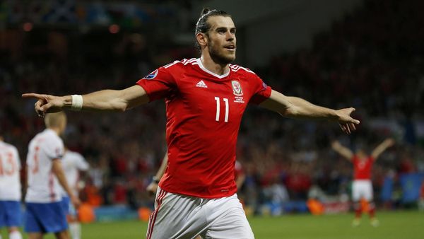 Wales Lolos ke Babak 16 Besar Piala Eropa