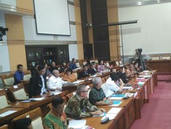 Komjen Tito Dinyatakan Clear, Komisi III DPR Tak Ajukan Banyak Pertanyaan