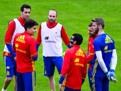 Ancelotti Sebut Spanyol Tak Seagresif Empat Tahun Lalu