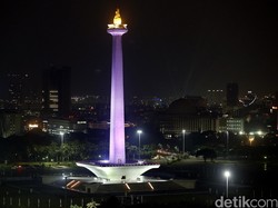 Malam Puncak HUT Ke-497 Jakarta, Ada Jakarnaval Tanggal 22 Juni