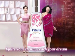 Jadikan Ibadah Ramadhanmu Tetap Nikmat dengan Keharuman Vitalis Body Scent