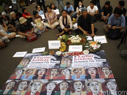 Kata Gubernur Jateng soal Putusan MA yang Batalkan Pembangunan Pabrik Semen