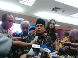 Akom Sambangi Korlantas Polri, Cek Persiapan Mudik Lebaran