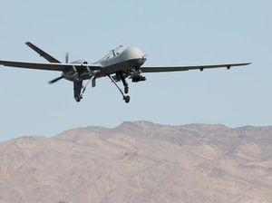 Serangan Drone AS Tewaskan Komandan Senior Al-Qaeda Serangan Drone AS Tewaskan Komandan Senior Al-Qaeda