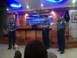 Pangarmabar: Satu Orang Nelayan China Tertembak Itu Omong Kosong