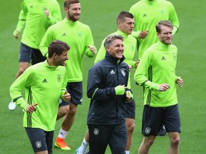 Jerman Menaruh Respek Besar untuk Irlandia Utara