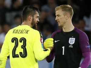 Hart: Takkan Ada Tim yang Ingin Bertemu Inggris