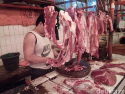 Ditanya DPR Soal Harga Daging Sapi Masih Tinggi, Ini Jawaban Dirut Bulog
