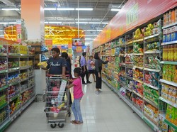 Diskon 50% untuk Pembelian Kedua Produk Tertentu di Transmart Carrefour