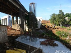 Bangun Tol Ciawi-Sukabumi Habiskan Biaya Rp 7,7 Triliun