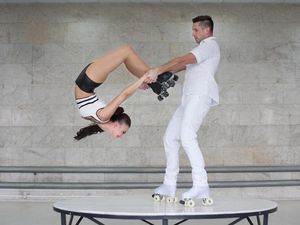 Sambut Libur Sekolah, Trans Studio Makassar Hadirkan Pertunjukan Sirkus Internasional