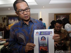 Golkar Capreskan Jokowi, PAN: Biar Waktu yang Akan Menguji Golkar Capreskan Jokowi, PAN: Biar Waktu yang Akan Menguji