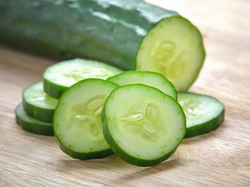 Diet Mentimun ala Pria Jepang, Sukses Turun 11 Kg dalam 2 Bulan