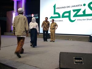 Sesuai Arahan Ahok, Bazis DKI Luncurkan Aplikasi Zakat