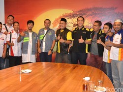 Proton Club Indonesia Sumbang Rp 31,05 Juta untuk Panti Asuhan